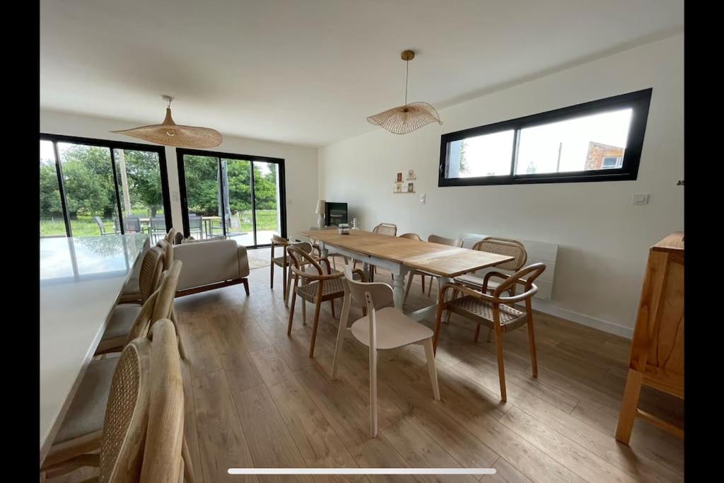 St Malo A 15 Min Et 10 Min De Dinard Villa Pleurtuit Kültér fotó