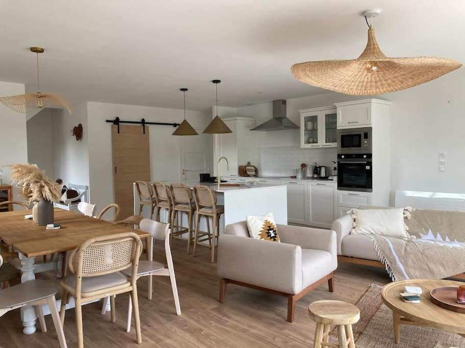 St Malo A 15 Min Et 10 Min De Dinard Villa Pleurtuit Kültér fotó